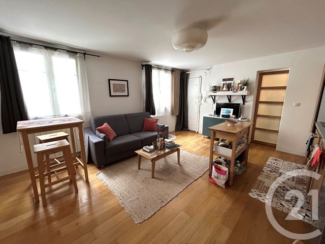 Appartement &agrave; vendre - 2 pi&egrave;ces - 36,87 m2 - Paris - 75006 - ILE-DE-FRANCE