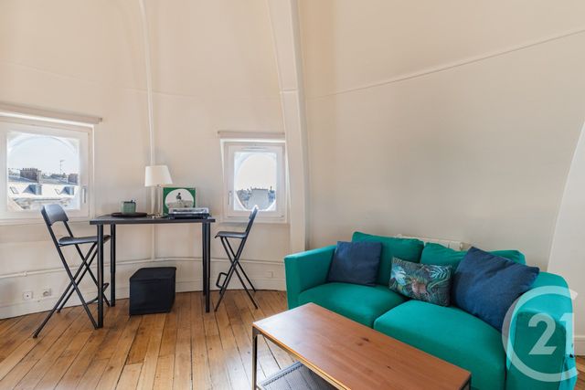 Appartement Studio &agrave; vendre - 1 pi&egrave;ce - 21,33 m2 - Paris - 75007 - ILE-DE-FRANCE