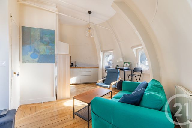Appartement Studio &agrave; vendre - 1 pi&egrave;ce - 21,33 m2 - Paris - 75007 - ILE-DE-FRANCE