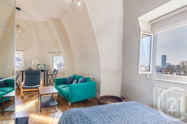 Appartement Studio &agrave; vendre - 1 pi&egrave;ce - 21,33 m2 - Paris - 75007 - ILE-DE-FRANCE