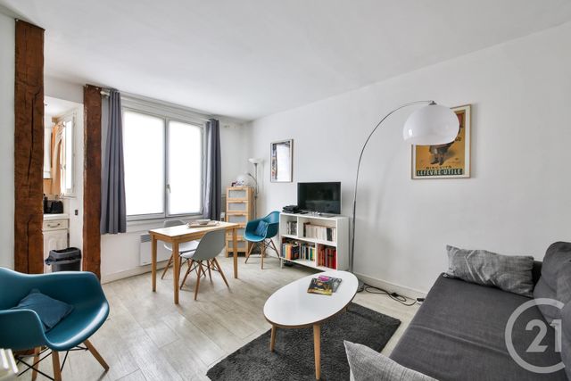 Appartement Studio &agrave; vendre - 1 pi&egrave;ce - 19 m2 - Paris - 75006 - ILE-DE-FRANCE