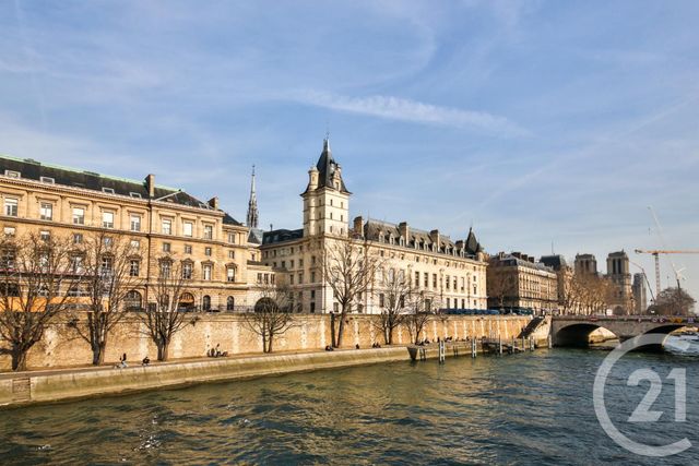 Appartement Studio &agrave; vendre - 1 pi&egrave;ce - 19 m2 - Paris - 75006 - ILE-DE-FRANCE