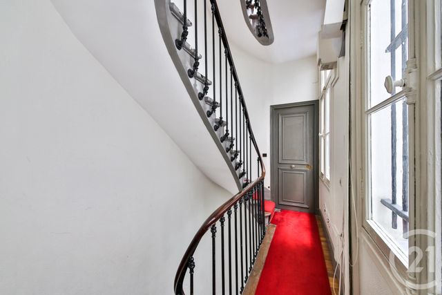 Appartement Studio &agrave; vendre - 1 pi&egrave;ce - 19 m2 - Paris - 75006 - ILE-DE-FRANCE