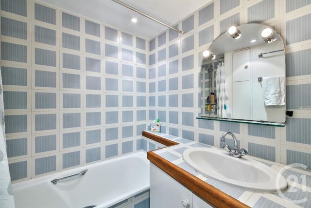 Appartement Studio &agrave; vendre - 1 pi&egrave;ce - 19 m2 - Paris - 75006 - ILE-DE-FRANCE