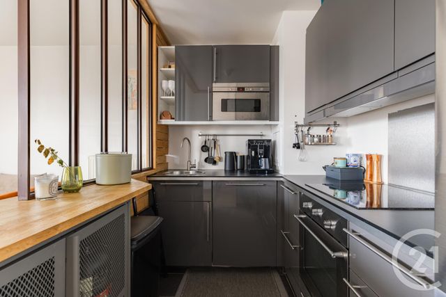 Appartement F4 &agrave; vendre - 4 pi&egrave;ces - 76 m2 - Gennevilliers - 92 - ILE-DE-FRANCE