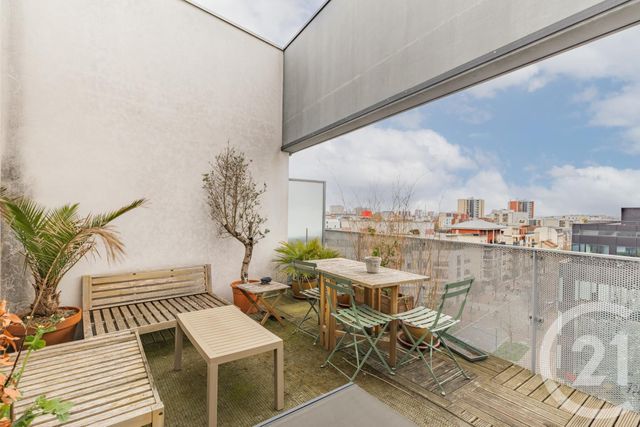 Appartement F4 à vendre GENNEVILLIERS