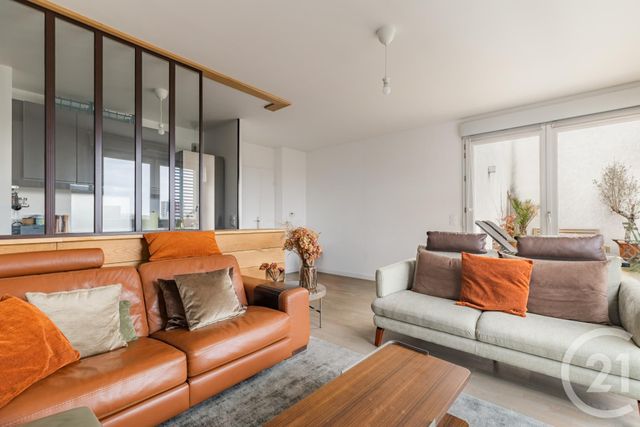 Appartement F4 &agrave; vendre - 4 pi&egrave;ces - 76 m2 - Gennevilliers - 92 - ILE-DE-FRANCE