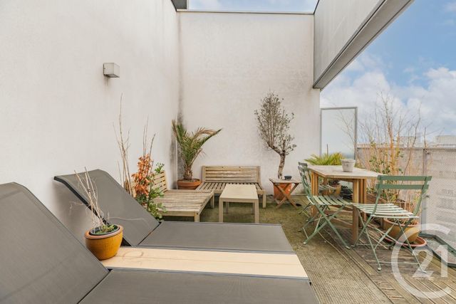 Appartement F4 &agrave; vendre - 4 pi&egrave;ces - 76 m2 - Gennevilliers - 92 - ILE-DE-FRANCE