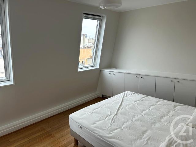 Appartement Duplex &agrave; louer - 3 pi&egrave;ces - 58,30 m2 - Paris - 75002 - ILE-DE-FRANCE