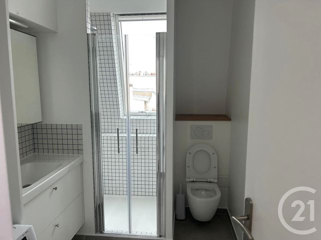 Appartement Duplex &agrave; louer - 3 pi&egrave;ces - 58,30 m2 - Paris - 75002 - ILE-DE-FRANCE