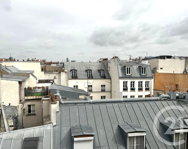 Appartement Duplex &agrave; louer - 3 pi&egrave;ces - 58,30 m2 - Paris - 75002 - ILE-DE-FRANCE