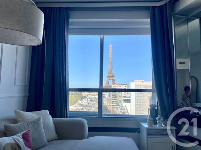 Appartement &agrave; vendre - 2 pi&egrave;ces - 54,94 m2 - Paris - 75015 - ILE-DE-FRANCE