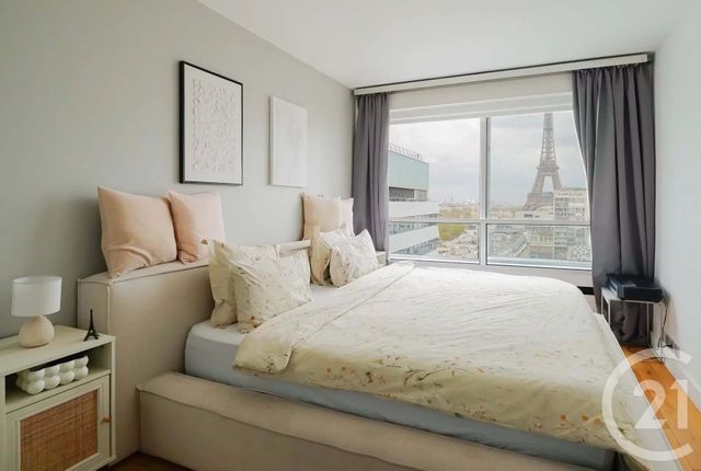 Appartement &agrave; vendre - 2 pi&egrave;ces - 54,94 m2 - Paris - 75015 - ILE-DE-FRANCE