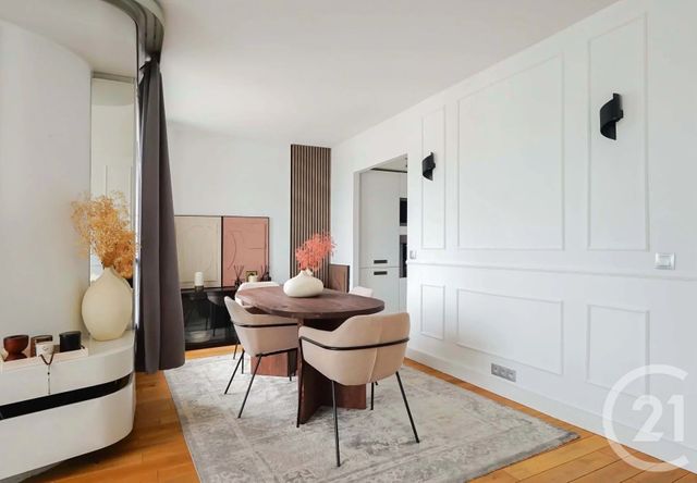 Appartement &agrave; vendre - 2 pi&egrave;ces - 54,94 m2 - Paris - 75015 - ILE-DE-FRANCE