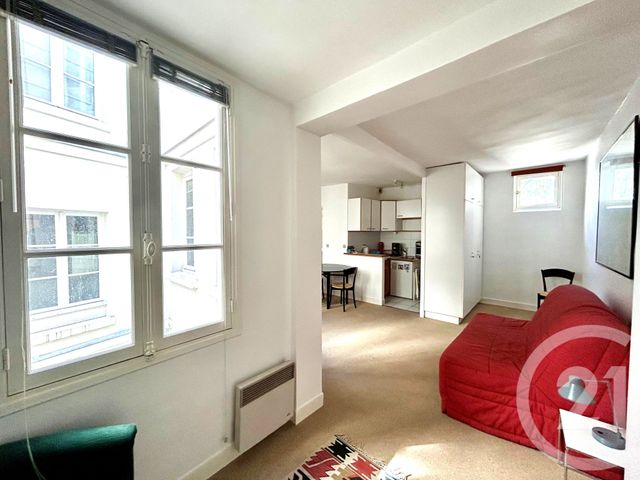Appartement Studio &agrave; vendre - 1 pi&egrave;ce - 30,05 m2 - Paris - 75006 - ILE-DE-FRANCE