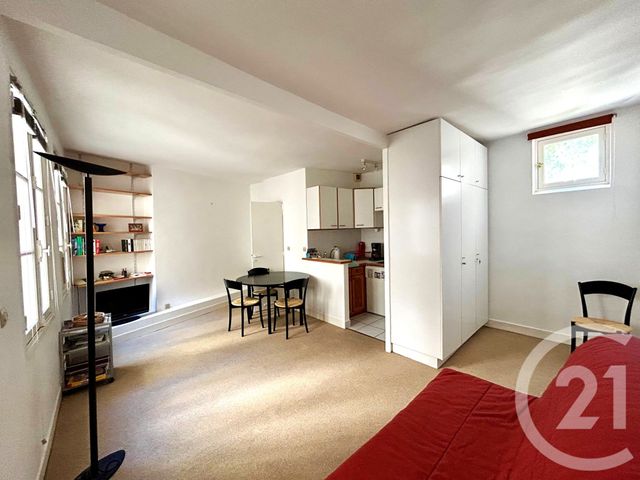 Appartement Studio &agrave; vendre - 1 pi&egrave;ce - 30,05 m2 - Paris - 75006 - ILE-DE-FRANCE