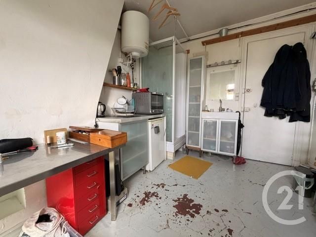 Appartement Studio &agrave; vendre - 1 pi&egrave;ce - 13,21 m2 - Paris - 75005 - ILE-DE-FRANCE