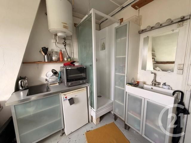 Appartement Studio &agrave; vendre - 1 pi&egrave;ce - 13,21 m2 - Paris - 75005 - ILE-DE-FRANCE
