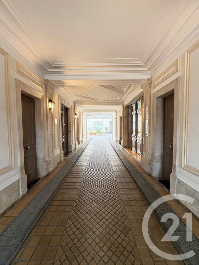 Appartement F2 à vendre PARIS