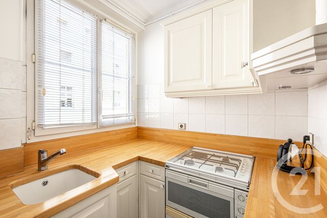Appartement &agrave; vendre - 2 pi&egrave;ces - 45 m2 - Paris - 75005 - ILE-DE-FRANCE