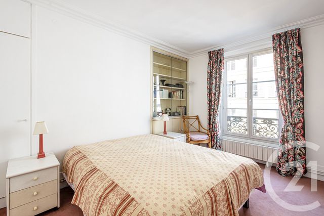 Appartement &agrave; vendre - 2 pi&egrave;ces - 45 m2 - Paris - 75005 - ILE-DE-FRANCE