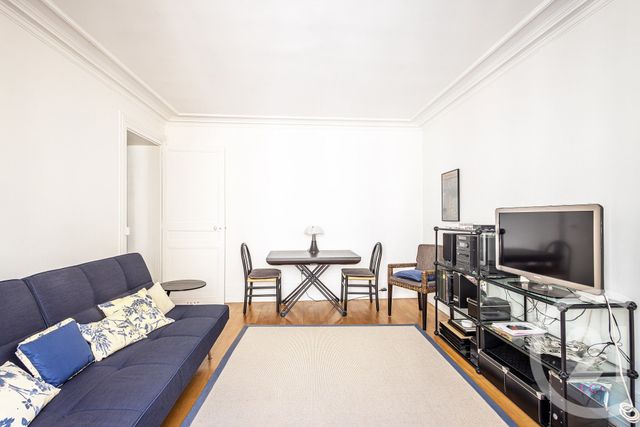 Appartement &agrave; vendre - 2 pi&egrave;ces - 45 m2 - Paris - 75005 - ILE-DE-FRANCE