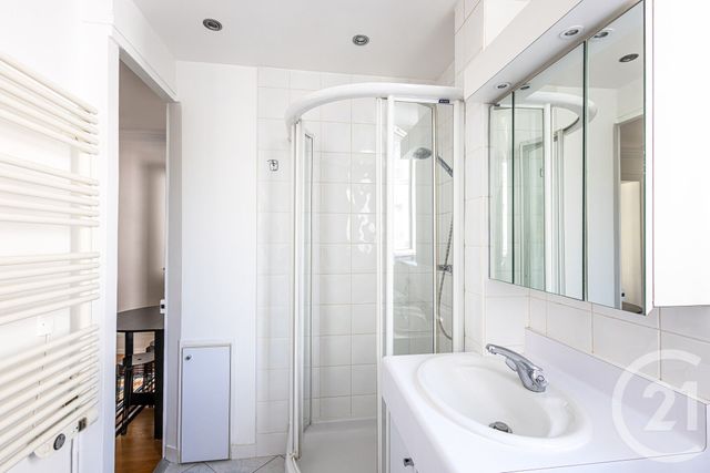 Appartement &agrave; vendre - 2 pi&egrave;ces - 45 m2 - Paris - 75005 - ILE-DE-FRANCE