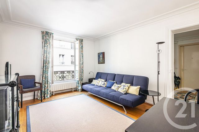 Appartement &agrave; vendre - 2 pi&egrave;ces - 45 m2 - Paris - 75005 - ILE-DE-FRANCE