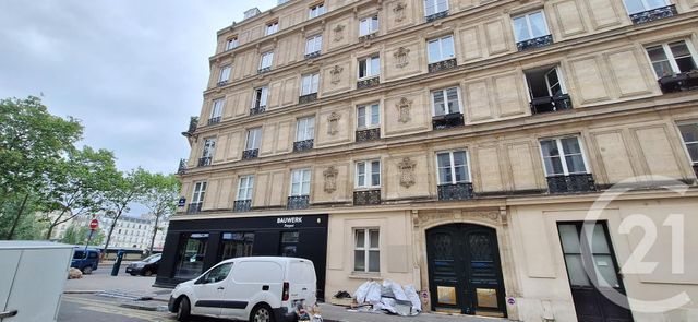 Appartement &agrave; vendre - 2 pi&egrave;ces - 45 m2 - Paris - 75005 - ILE-DE-FRANCE