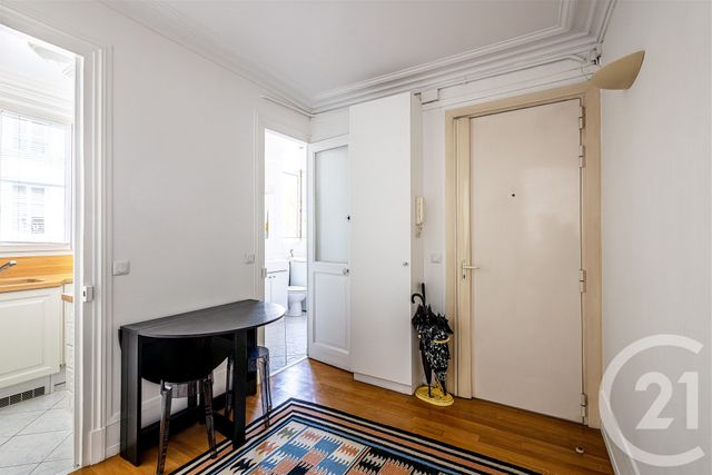 Appartement &agrave; vendre - 2 pi&egrave;ces - 45 m2 - Paris - 75005 - ILE-DE-FRANCE