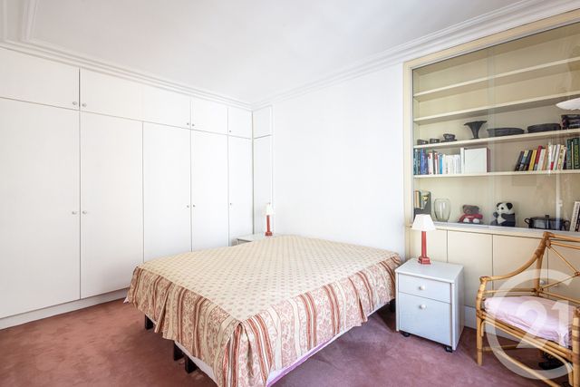 Appartement &agrave; vendre - 2 pi&egrave;ces - 45 m2 - Paris - 75005 - ILE-DE-FRANCE