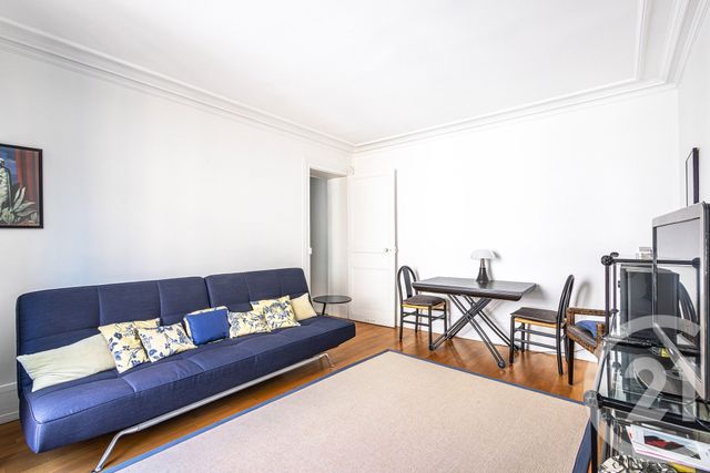 Appartement &agrave; vendre - 2 pi&egrave;ces - 45 m2 - Paris - 75005 - ILE-DE-FRANCE