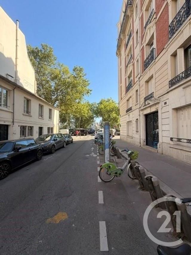 Appartement F4 à vendre PARIS