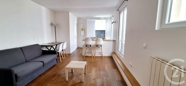 Appartement F1 &agrave; louer - 1 pi&egrave;ce - 26,46 m2 - Paris - 75011 - ILE-DE-FRANCE