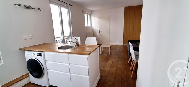 Appartement F1 &agrave; louer - 1 pi&egrave;ce - 26,46 m2 - Paris - 75011 - ILE-DE-FRANCE