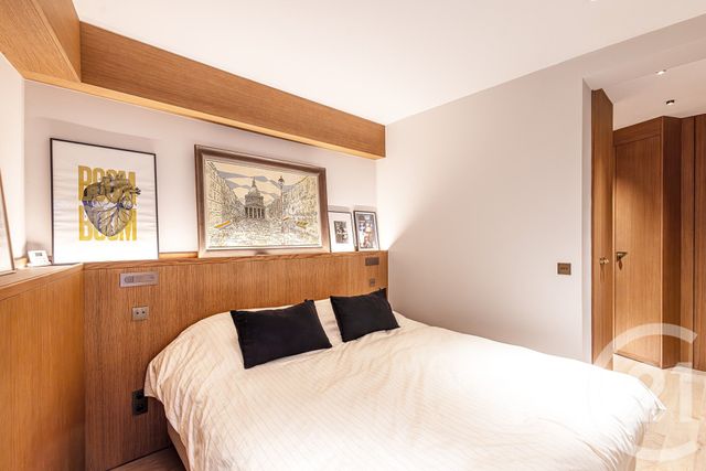 Appartement &agrave; vendre - 4 pi&egrave;ces - 57,03 m2 - Paris - 75006 - ILE-DE-FRANCE