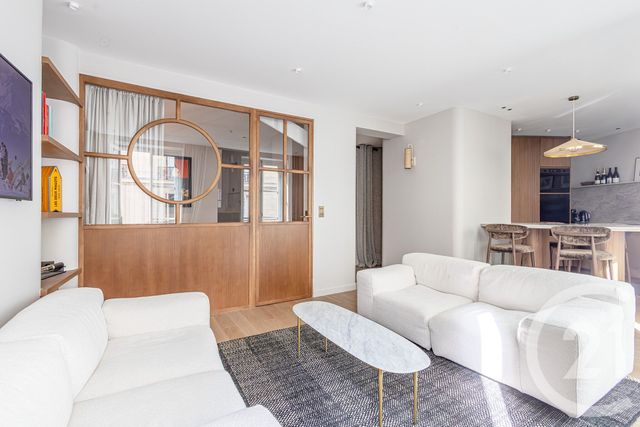 Appartement &agrave; vendre - 4 pi&egrave;ces - 57,03 m2 - Paris - 75006 - ILE-DE-FRANCE