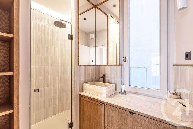 Appartement &agrave; vendre - 4 pi&egrave;ces - 57,03 m2 - Paris - 75006 - ILE-DE-FRANCE