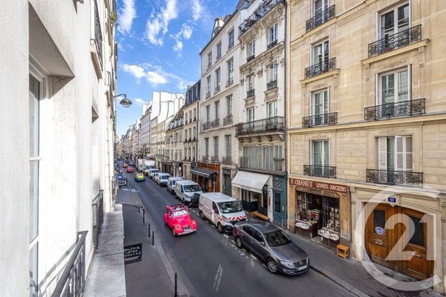 Appartement &agrave; vendre - 4 pi&egrave;ces - 57,03 m2 - Paris - 75006 - ILE-DE-FRANCE