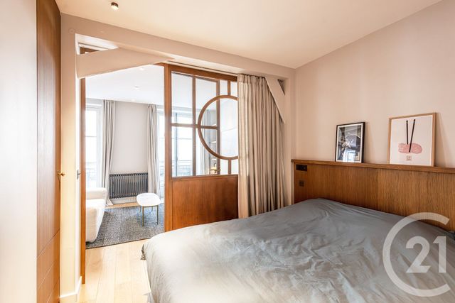 Appartement &agrave; vendre - 4 pi&egrave;ces - 57,03 m2 - Paris - 75006 - ILE-DE-FRANCE