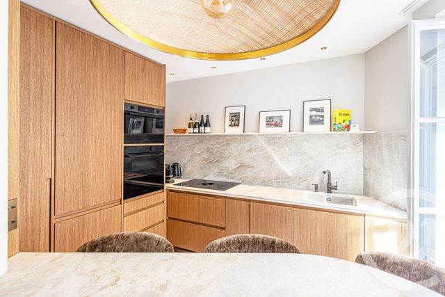 Appartement &agrave; vendre - 4 pi&egrave;ces - 57,03 m2 - Paris - 75006 - ILE-DE-FRANCE