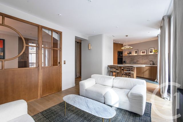 Appartement &agrave; vendre - 4 pi&egrave;ces - 57,03 m2 - Paris - 75006 - ILE-DE-FRANCE