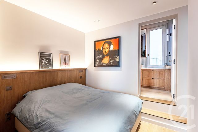 Appartement &agrave; vendre - 4 pi&egrave;ces - 57,03 m2 - Paris - 75006 - ILE-DE-FRANCE