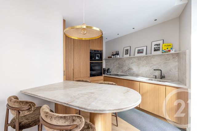 Appartement &agrave; vendre - 4 pi&egrave;ces - 57,03 m2 - Paris - 75006 - ILE-DE-FRANCE