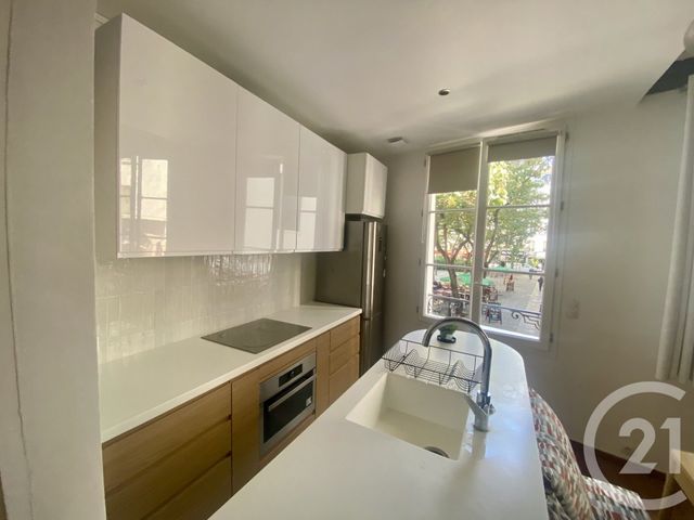 Appartement T1 &agrave; louer - 1 pi&egrave;ce - 32,55 m2 - Paris - 75004 - ILE-DE-FRANCE