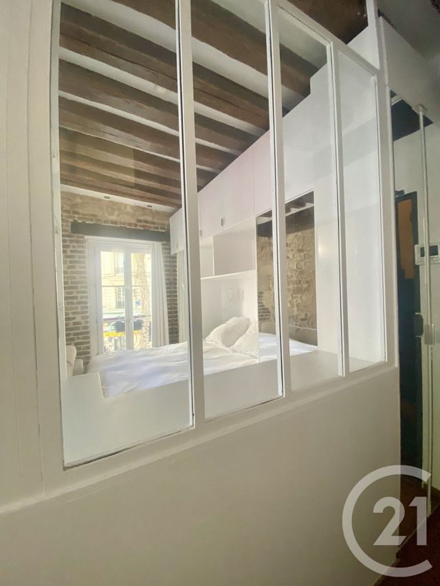 Appartement T1 &agrave; louer - 1 pi&egrave;ce - 32,55 m2 - Paris - 75004 - ILE-DE-FRANCE