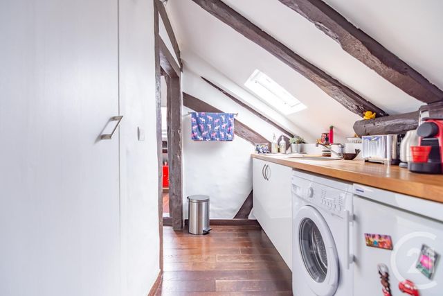 Appartement F2 &agrave; vendre - 2 pi&egrave;ces - 24,78 m2 - Paris - 75006 - ILE-DE-FRANCE