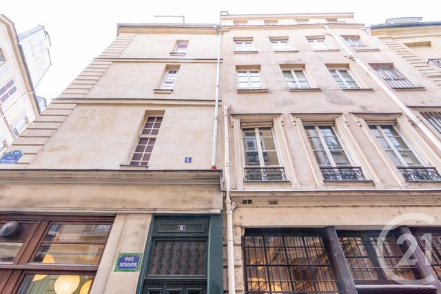 Appartement F2 &agrave; vendre - 2 pi&egrave;ces - 24,78 m2 - Paris - 75006 - ILE-DE-FRANCE