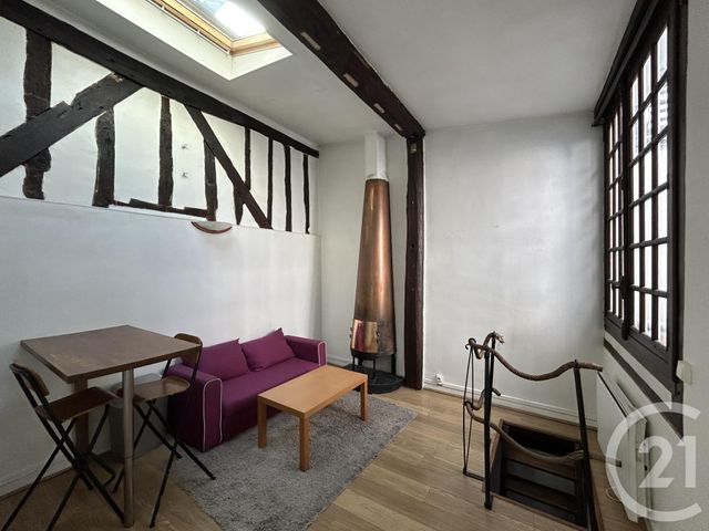Appartement Duplex &agrave; vendre - 2 pi&egrave;ces - 30 m2 - Paris - 75006 - ILE-DE-FRANCE