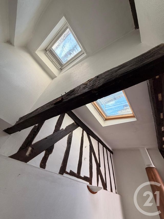 Appartement Duplex &agrave; vendre - 2 pi&egrave;ces - 30 m2 - Paris - 75006 - ILE-DE-FRANCE